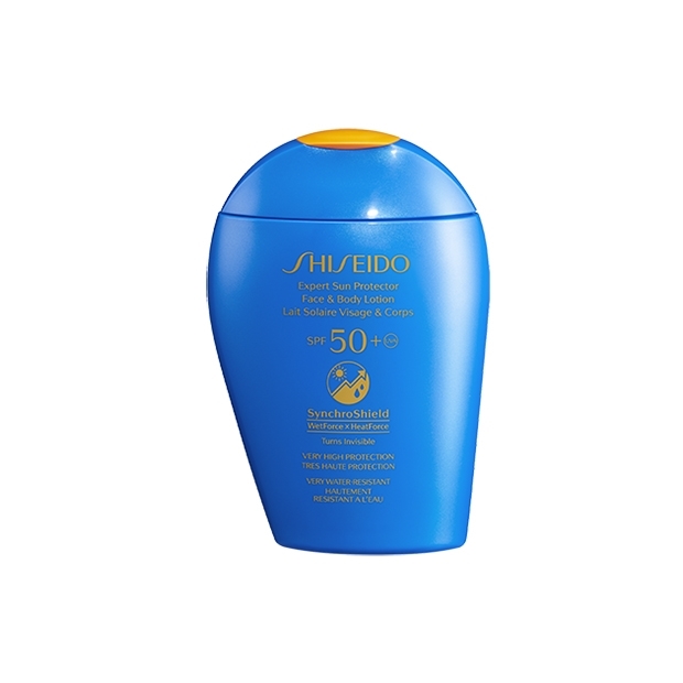 Expert Sun Protector Face and Body Lotion SPF30, Shiseido