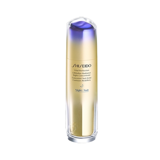 Vital Perfection LiftDefine Radiance Night Concentrate, Shiseido