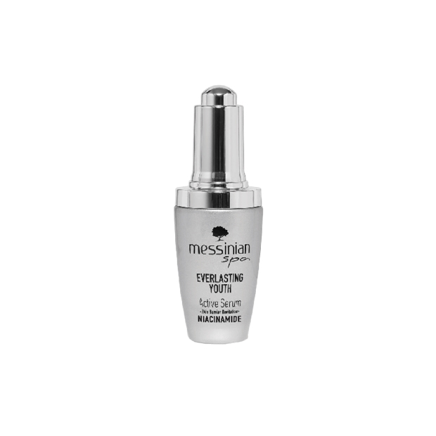 Everlasting Youth Niacinamide Serum, Messinian Spa