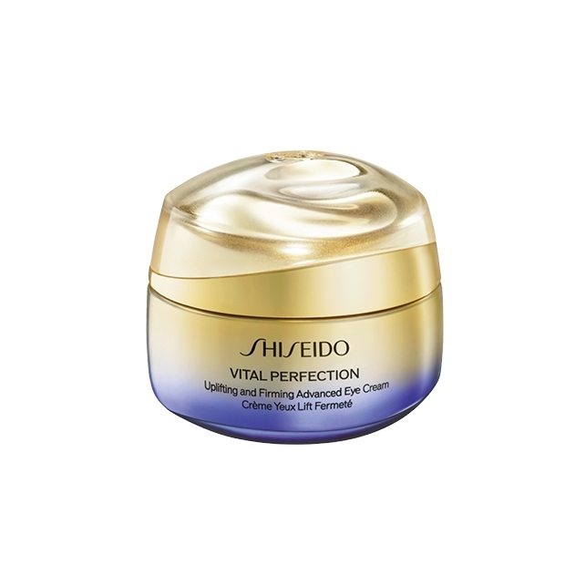 Vital Perfection Uplifting and Firming Advanced Eye Cream Shiseido