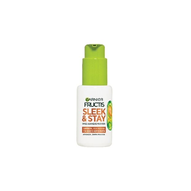 Fructis Sleek&amp;Stay, Garnier
