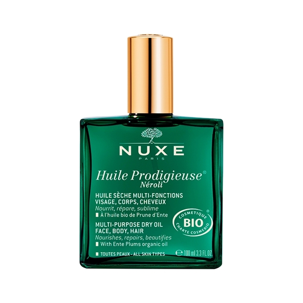 Huile Prodigieuse Neroli, Nuxe