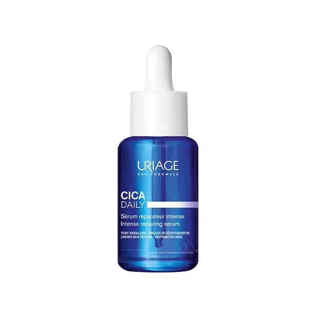 Cica Daily Intense Repairing Serum, Uriage