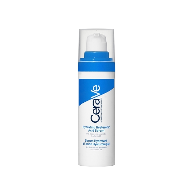 Hydrating Hyaluronic Acid Serum, CeraVe