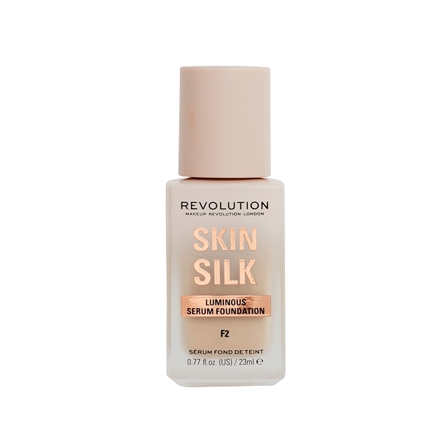 Skin Silk Foundation, Revolution Beauty London
