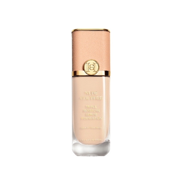 Nude Couture Triple Moisture Serum Foundation, Herrera Beauty