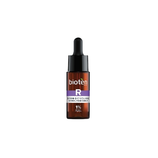 Dermocycling Retinol Face Serum, Bioten