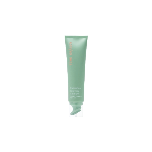 Prebiotics  Foaming Cleanser, Time Eraser