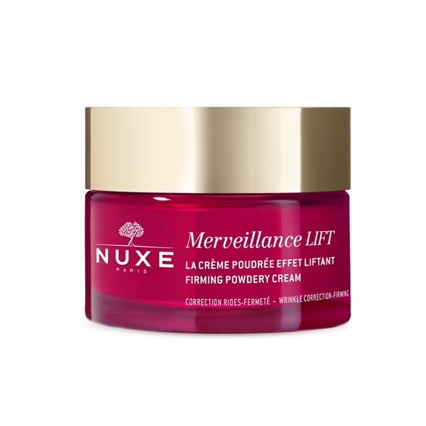 Merveillance Lift Firming Powdery Cream, Nuxe