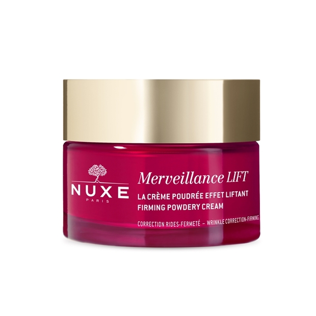 Merveillance Lift Firming Powdery Cream, Nuxe