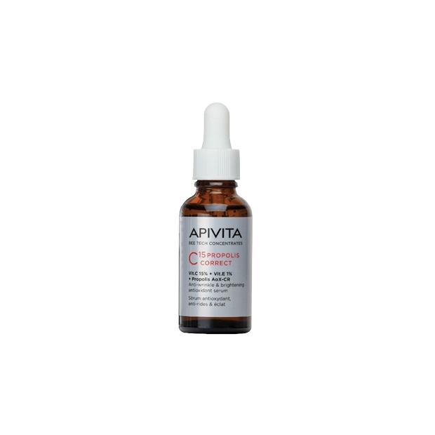 C15 Propolis Correct Serum, Apivita