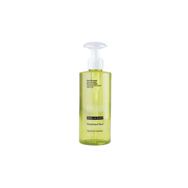 Eleusis Micellar Water with Babassu