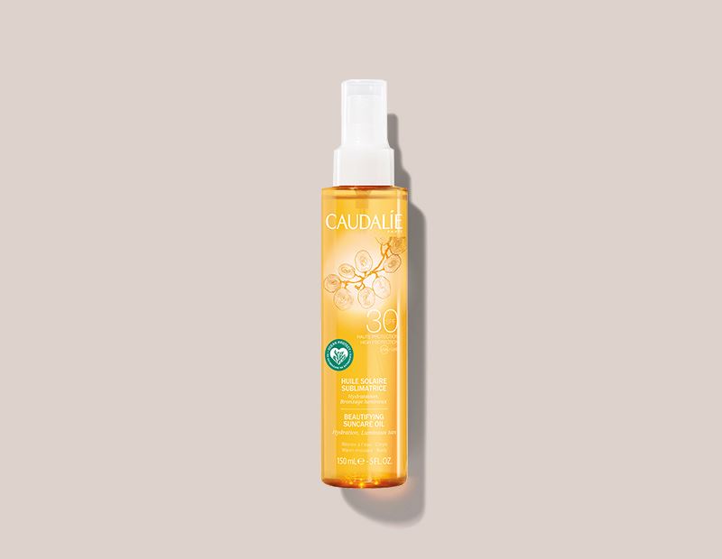 Beautifying Suncare Oil SPF30