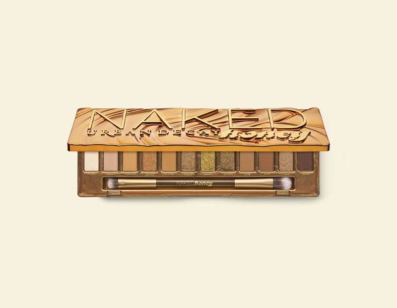 Naked Honey Palette