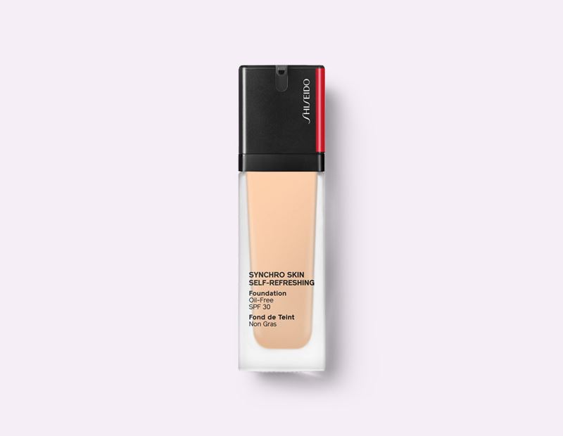 Synchro Skin Self-Refreshing Foundation