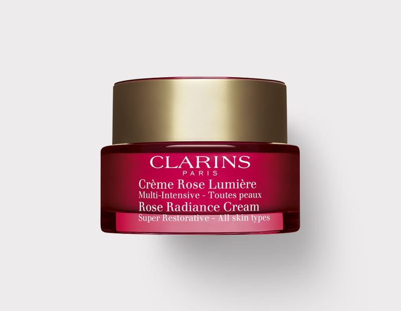 Rose Radiance Cream