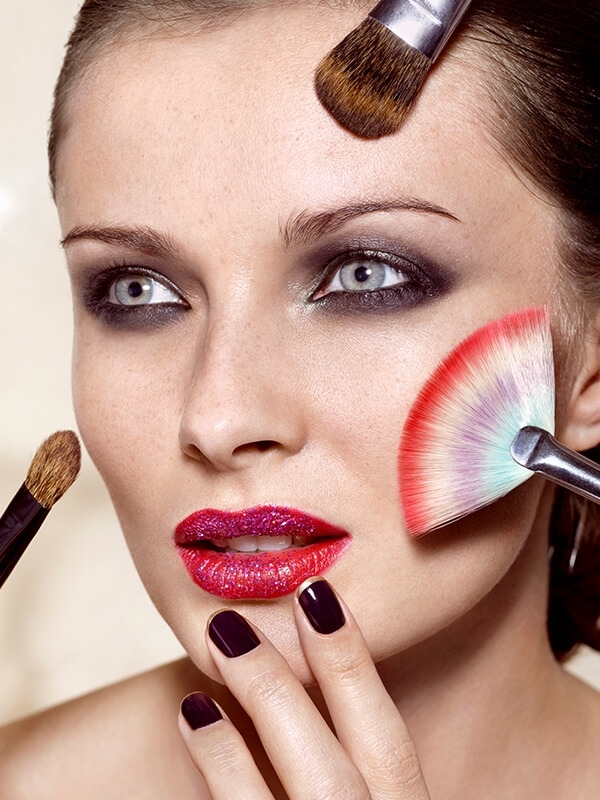 Μακιγιάζ Προσώπου