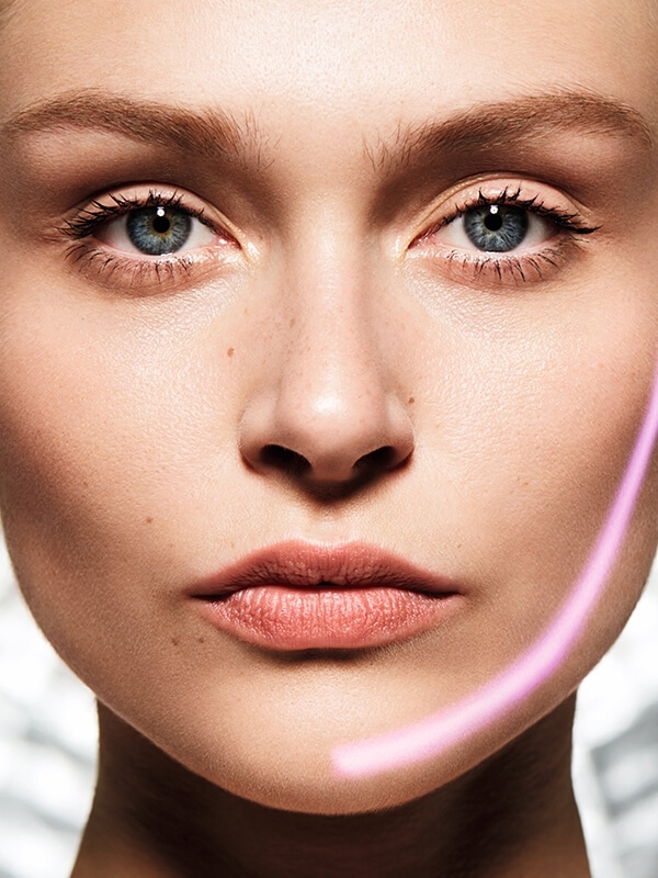 Inspired by aesthetic medicine